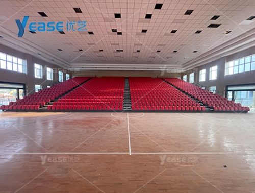 江西省贛州某部隊多功能廳