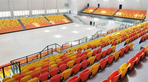 為什么全球的體育場館都在用HDPE和PP作為看臺座椅原料？